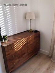Swoon Brown Halle Chest of Drawers - Image 9 of 9