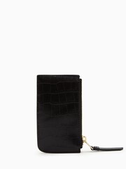 AllSaints Marlborough Black Wallet - Image 5 of 6