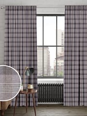Purple Cleveland Made To Measure Curtains - Image 1 of 9