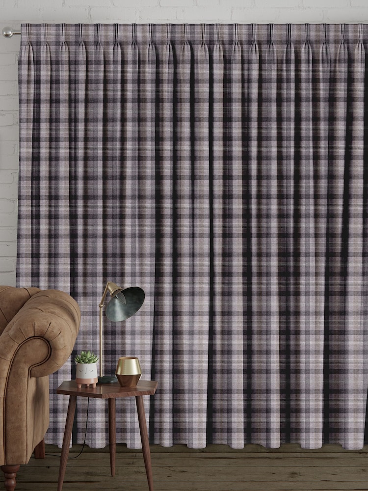 Purple Cleveland Made To Measure Curtains - Image 2 of 9