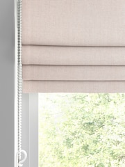 Pink Glittery Made To Measure Roman Blind - Image 2 of 6