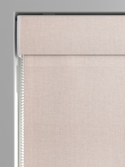 Pink Glittery Made To Measure Roman Blind - Image 3 of 6