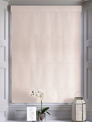 Pink Glittery Made To Measure Roman Blind - Image 5 of 6