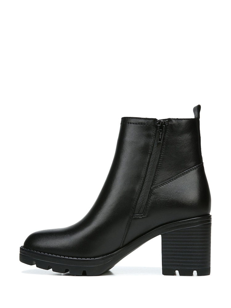 Naturalizer Verney Waterproof Leather Ankle Boots - Image 2 of 7