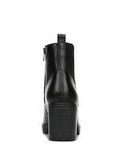 Naturalizer Verney Waterproof Leather Ankle Boots - Image 5 of 7