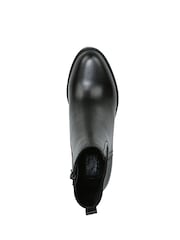Naturalizer Verney Waterproof Leather Ankle Boots - Image 6 of 7