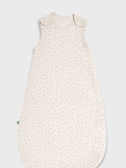 The Little Green Sheep Cream Baby 1 Tog Sleep Bag - Image 1 of 2