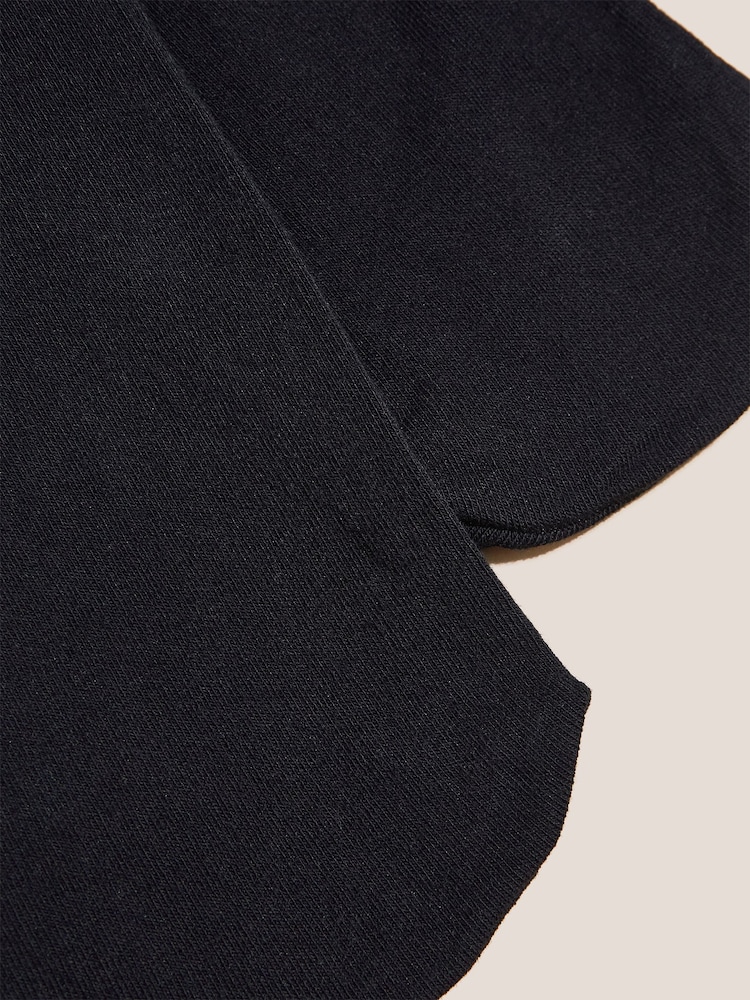 Melns - White Stuff zeķubikses "Patty Plain" - Attēls 5 no 5