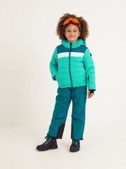Tog 24 Sky Blue Laithe Ski Jacket - Image 1 of 6