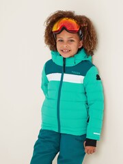 Tog 24 Sky Blue Laithe Ski Jacket - Image 3 of 6