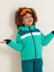 Tog 24 Sky Blue Laithe Ski Jacket - Image 4 of 6