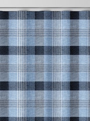 Blue Cleveland Made To Measure Curtains - Image 8 of 9