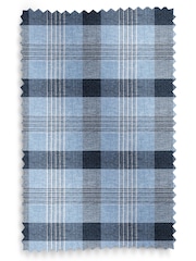 Blue Cleveland Made To Measure Curtains - Image 9 of 9