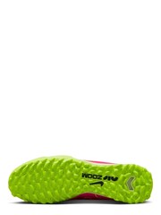 Nike Red Zoom Vapour 15 Turf Ground Football Boots - Image 6 of 8