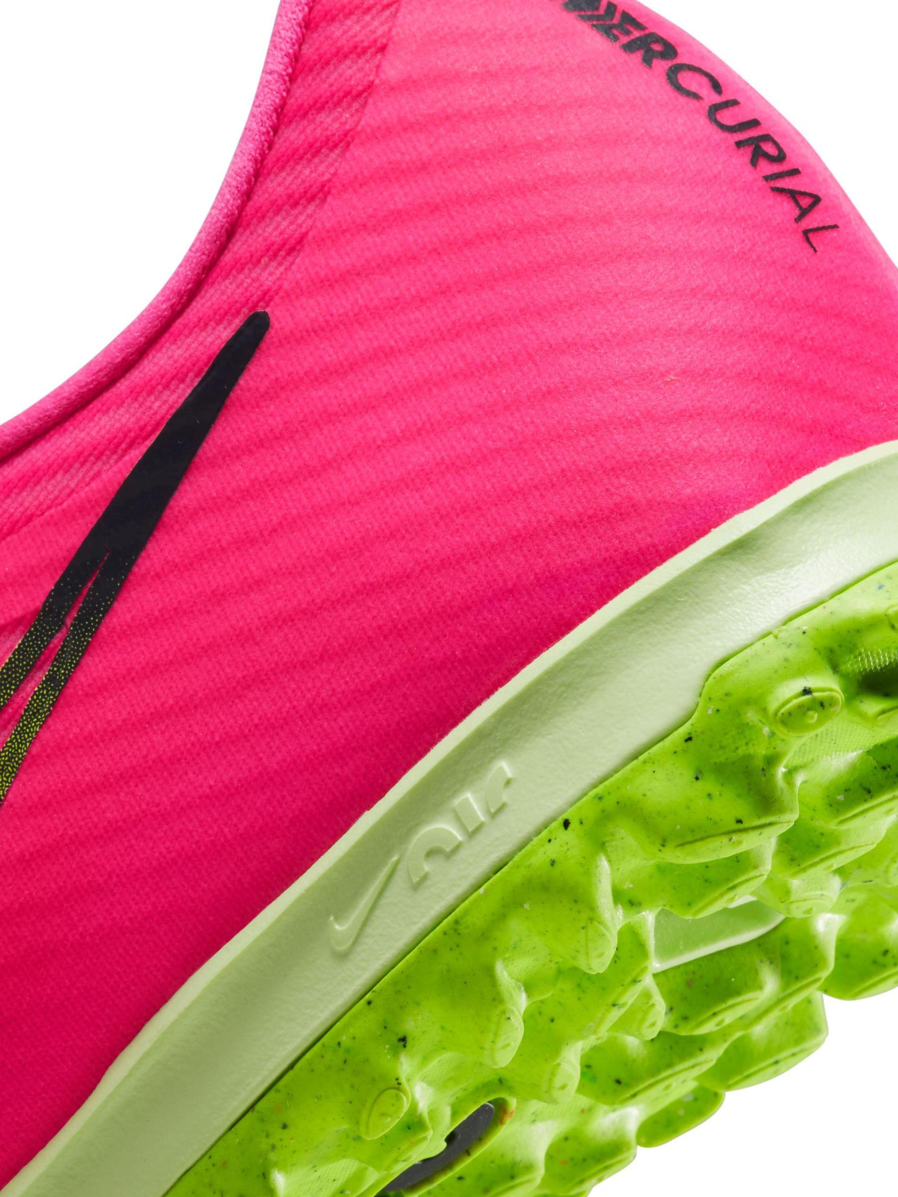 Buy Nike Red Zoom Vapour 15 Turf Ground Football Boots from Next Luxembourg