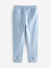 Ice Blue Slim Fit Cuffed Joggers (3-16yrs) - Image 1 of 3