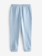 Ice Blue Slim Fit Cuffed Joggers (3-16yrs) - Image 2 of 3