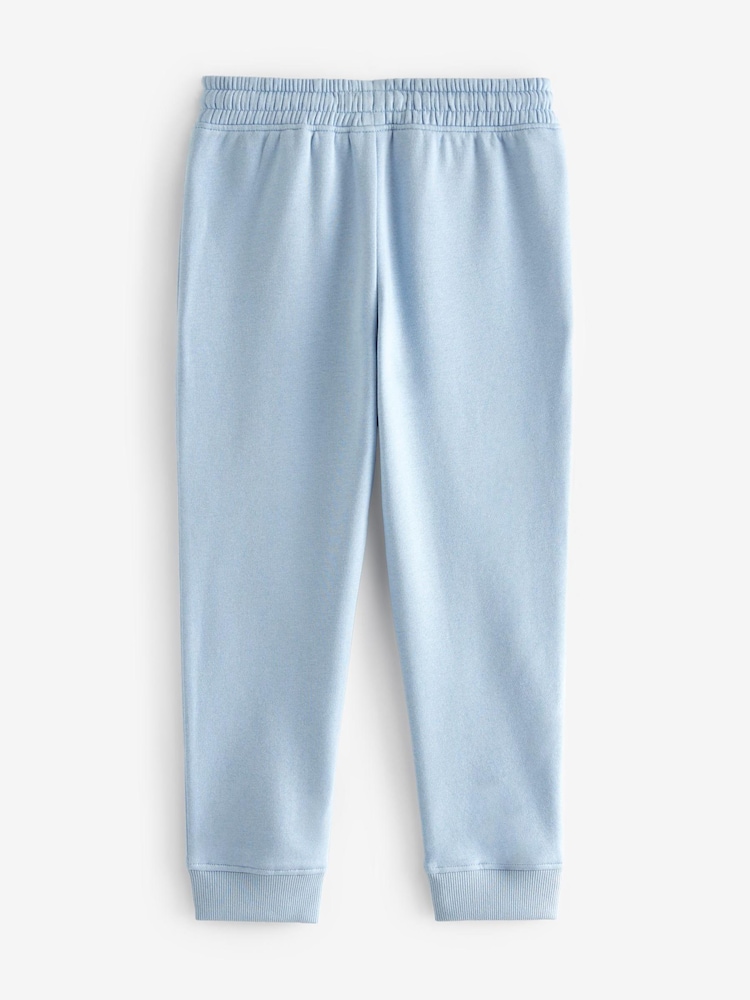 Ice Blue Slim Fit Cuffed Joggers (3-16yrs) - Image 2 of 3