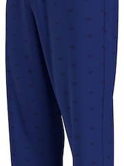 Tommy Hilfiger Blue TH Ultra Soft Pyjama Trousers - Image 6 of 6