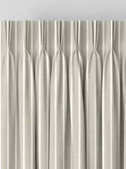 Grey Franklin Made To Measure Curtains - Image 5 of 9