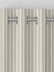 Grey Franklin Made To Measure Curtains - Image 7 of 9