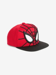 Spiderman License Cap (1-16yrs) - Image 1 of 2