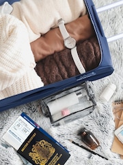 Flight Knight Medium Softcase Lightweight Check-In Suitcase With 4 Wheels - Image 2 of 7
