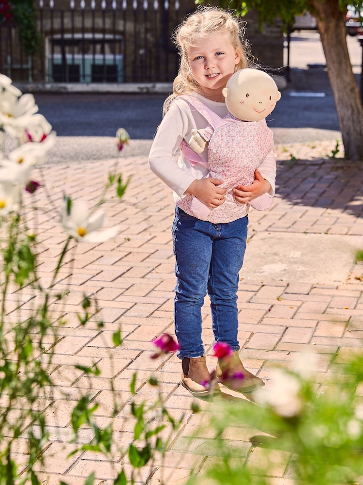 JoJo Maman Bébé Travel Baby Doll Carrier - Image 1 of 5