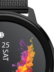 Sekonda Flex Black Mesh Strap Smart Watch - Image 3 of 6