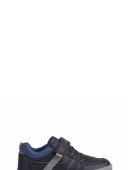 Geox Junior Boys Blue Arzach Trainers - Image 1 of 6