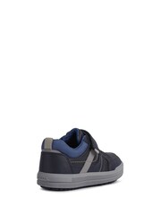 Geox Junior Boys Blue Arzach Trainers - Image 3 of 6