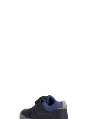 Geox Junior Boys Blue Arzach Trainers - Image 4 of 6