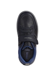 Geox Junior Boys Blue Arzach Trainers - Image 5 of 6