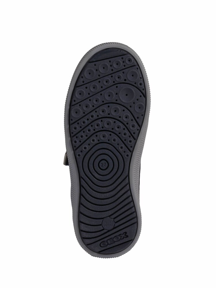 Geox Junior Boys Blue Arzach Trainers - Image 6 of 6