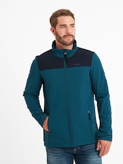 Tog 24 Dark Blue Feizor Softshell Hooded and Waterproof Jacket - Image 2 of 8