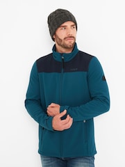 Tog 24 Dark Blue Feizor Softshell Hooded and Waterproof Jacket - Image 4 of 8
