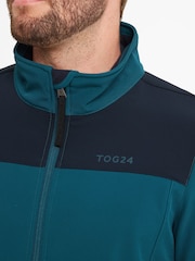 Tog 24 Dark Blue Feizor Softshell Hooded and Waterproof Jacket - Image 6 of 8