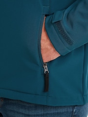 Tog 24 Dark Blue Feizor Softshell Hooded and Waterproof Jacket - Image 7 of 8