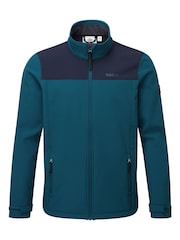 Tog 24 Dark Blue Feizor Softshell Hooded and Waterproof Jacket - Image 8 of 8
