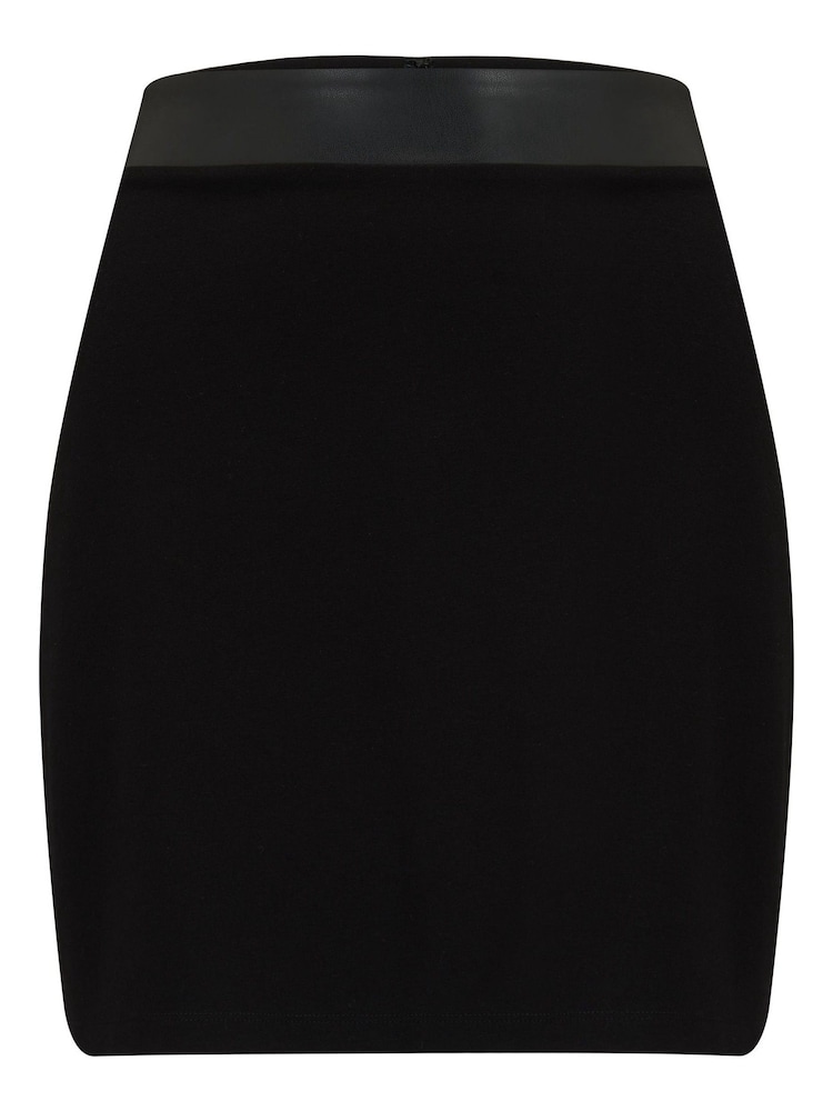 Pour Moi - Amy - Imitatieleren rok - Image 4 of 5