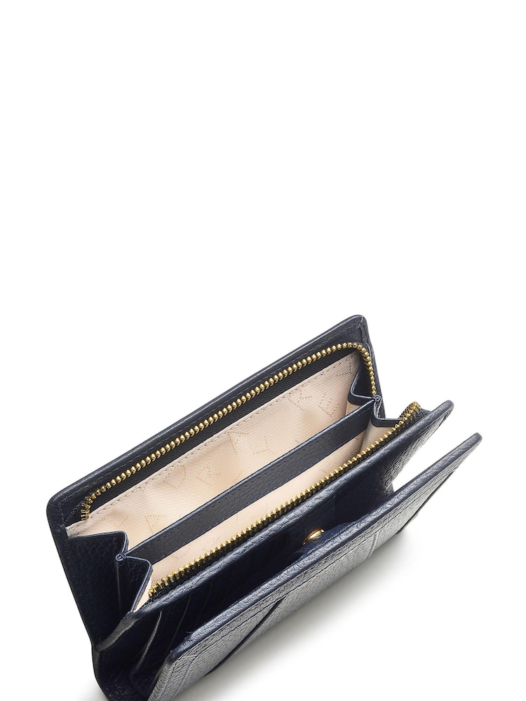 Radley London Medium Wood Street 2.0 Leather Zip Top Purse - Image 3 of 3