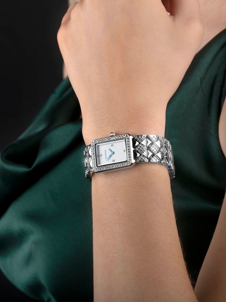 Sekonda Ladies White Bracelet Watch - Image 1 of 6