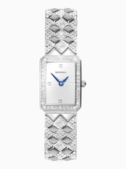 Sekonda Ladies White Bracelet Watch - Image 2 of 6