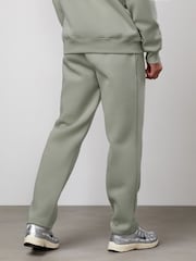 Gym King Green Fundamental Linear Straight Leg Joggers - Image 2 of 4