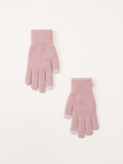 Abercrombie & Fitch Knitted Gloves - Image 1 of 1