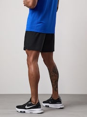 Gym King Black Energy Linear Shorts - Image 2 of 4