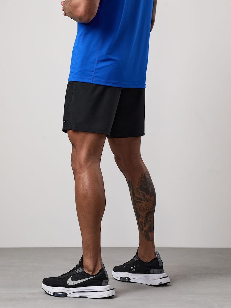 Gym King Black Energy Linear Shorts - Image 2 of 4