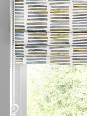 Natural Clapton Made To Meaure Roman 100% Cotton Blind - Image 2 of 6