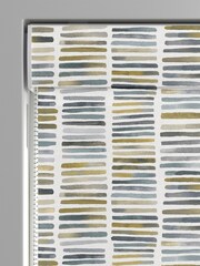 Natural Clapton Made To Meaure Roman 100% Cotton Blind - Image 3 of 6