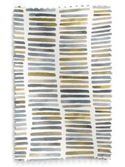 Natural Clapton Made To Meaure Roman 100% Cotton Blind - Image 6 of 6